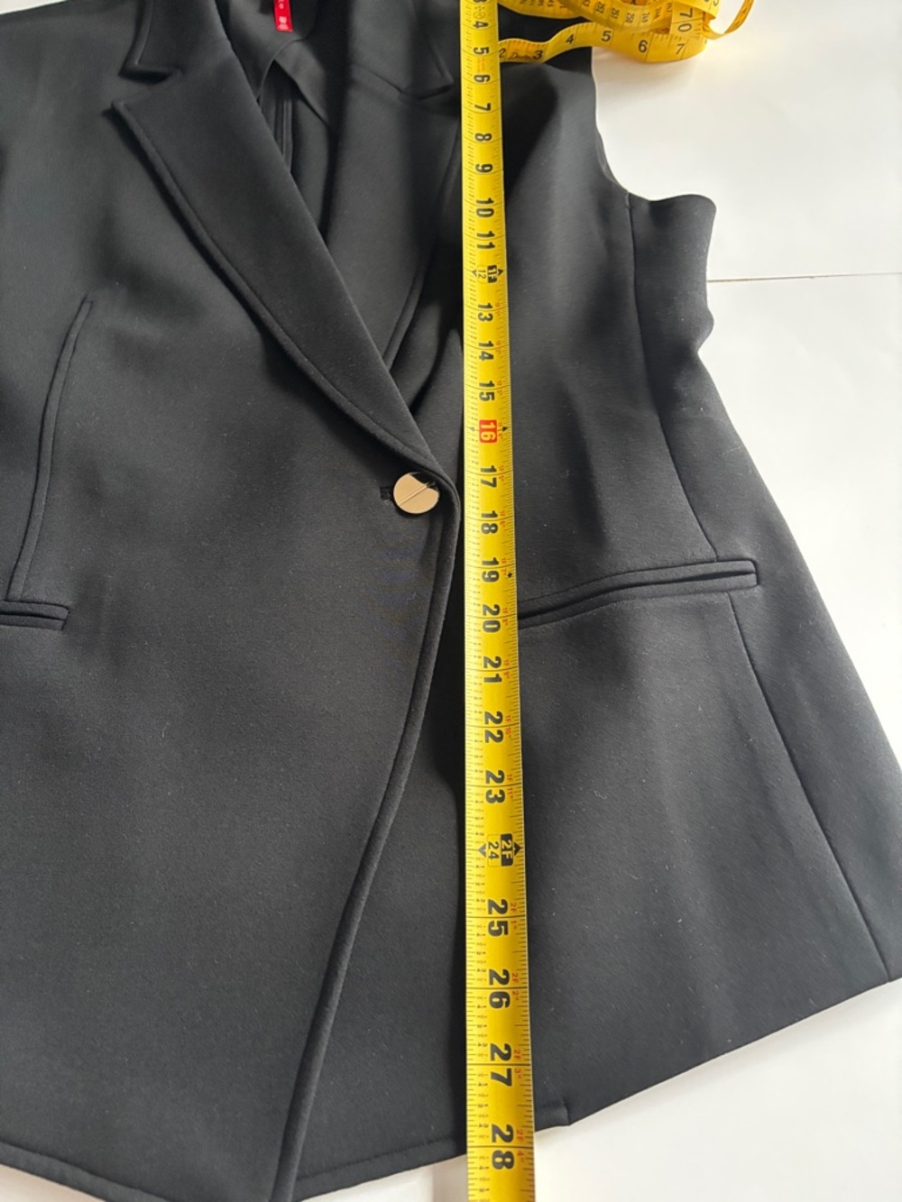 Spanx Sleeveless Vest - Picture 10 of 13